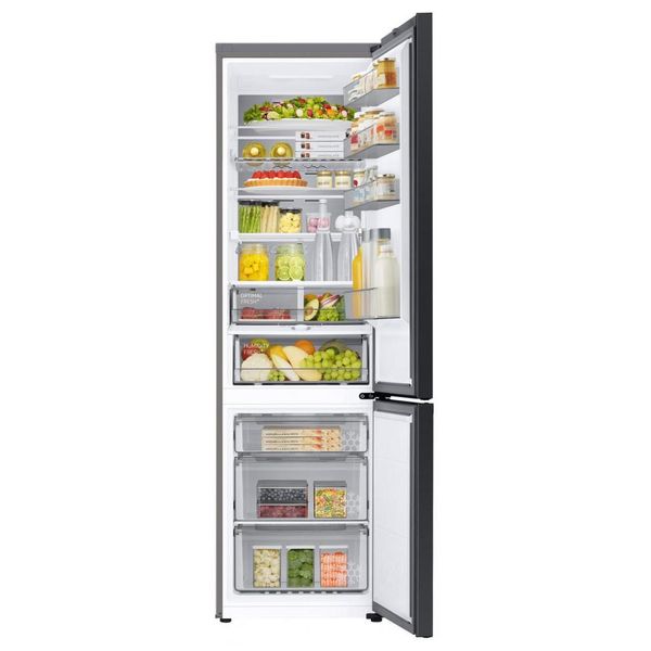 Холодильник з морозильною камерою Samsung Bespoke RB38A7B6DAP 23386075 фото