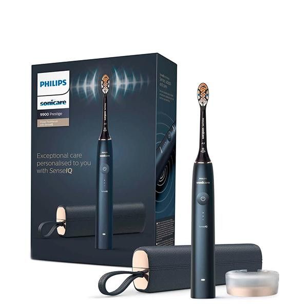 Електрична зубна щітка Philips Sonicare 9900 Prestige SenseIQ HX9992/12 Sonicare 9900 Prestige SenseIQ HX9992/12 фото