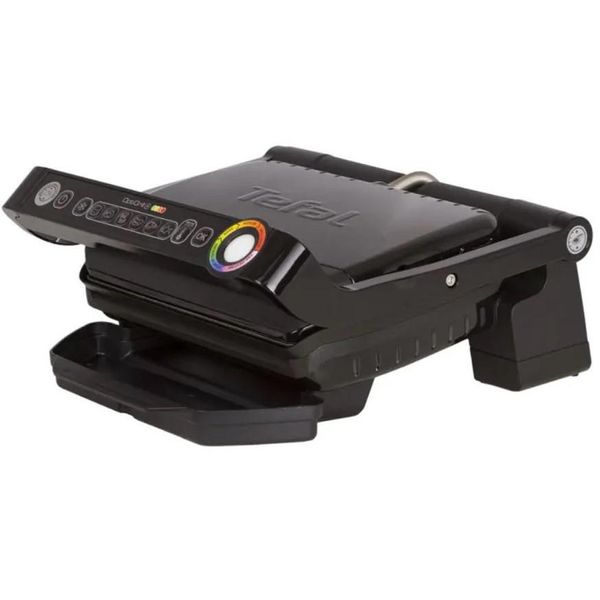 Електрогриль притискний Tefal OptiGrill+ GC7148 10295269 фото