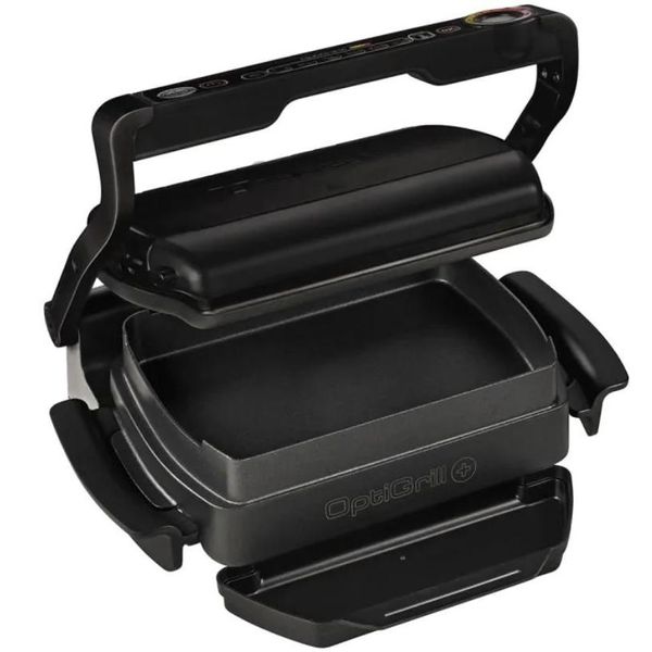 Электрогриль прижимной Tefal OptiGrill+ GC7148 10295269 фото