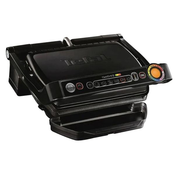 Електрогриль притискний Tefal OptiGrill+ GC7148 10295269 фото