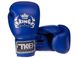 Рукавички боксерські шкіряні Top King Boxing Super AIR TKBGSA 8oz Синій (37551041) 2910851 фото 5
