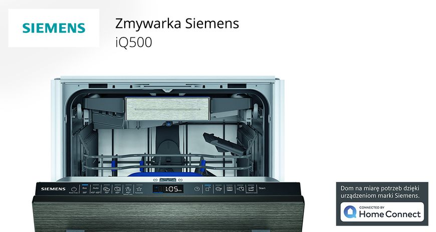 Посудомоечная машина Siemens SR65ZX16ME Pos41 фото