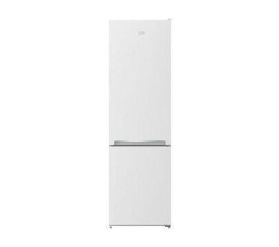 Холодильник з морозильною камерою Beko RCSA300K30WN h32 фото