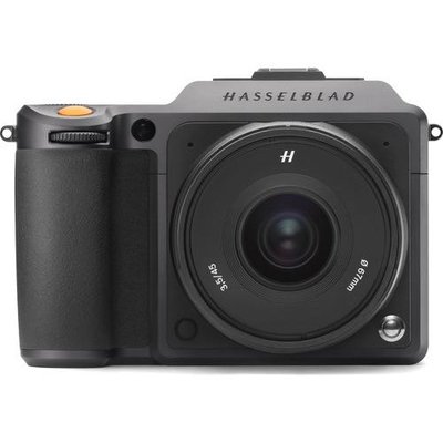 Беззеркальный фотоаппарат Hasselblad X1D II 50C 23757401 фото