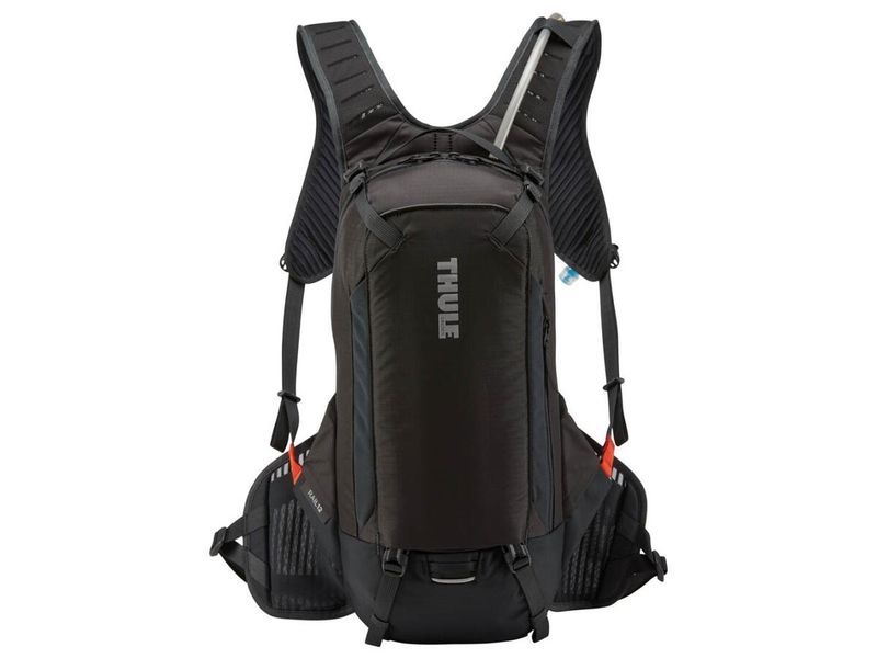 Велосипедный рюкзак Thule Rail Bike Hydration 12L Obsidian (TH3203797) 458434 фото