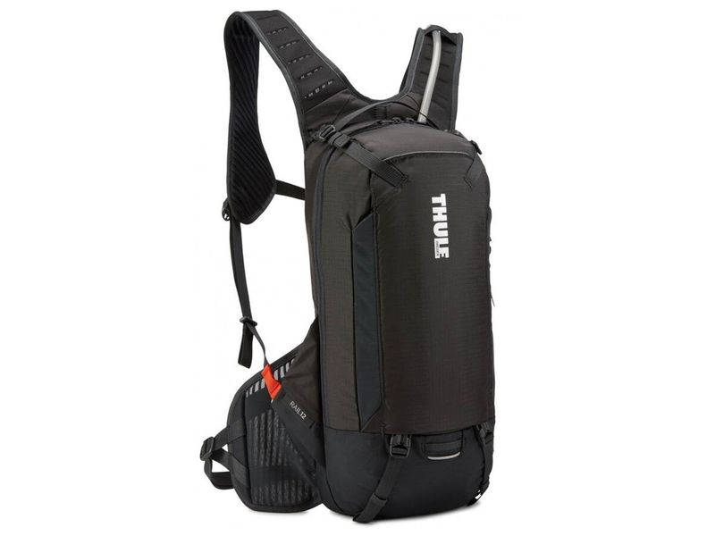 Велосипедный рюкзак Thule Rail Bike Hydration 12L Obsidian (TH3203797) 458434 фото